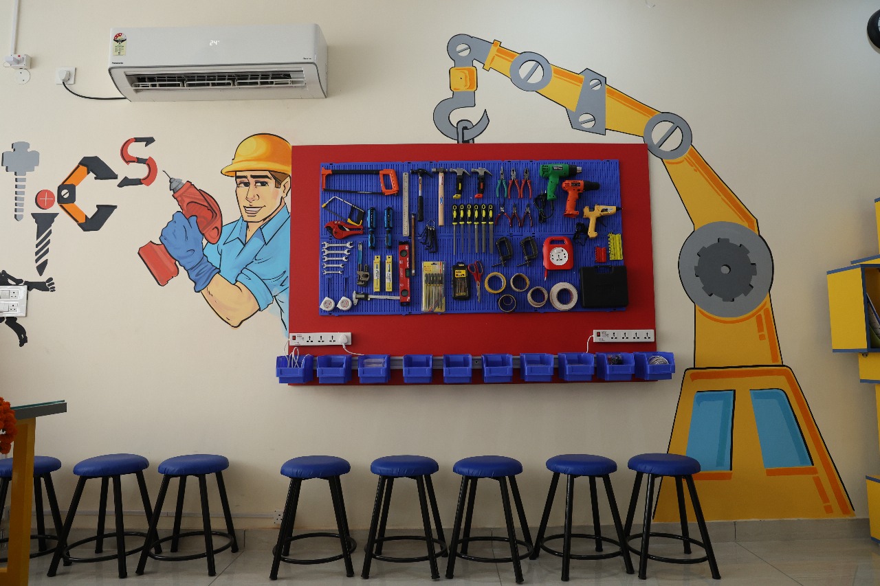 Learning Space
